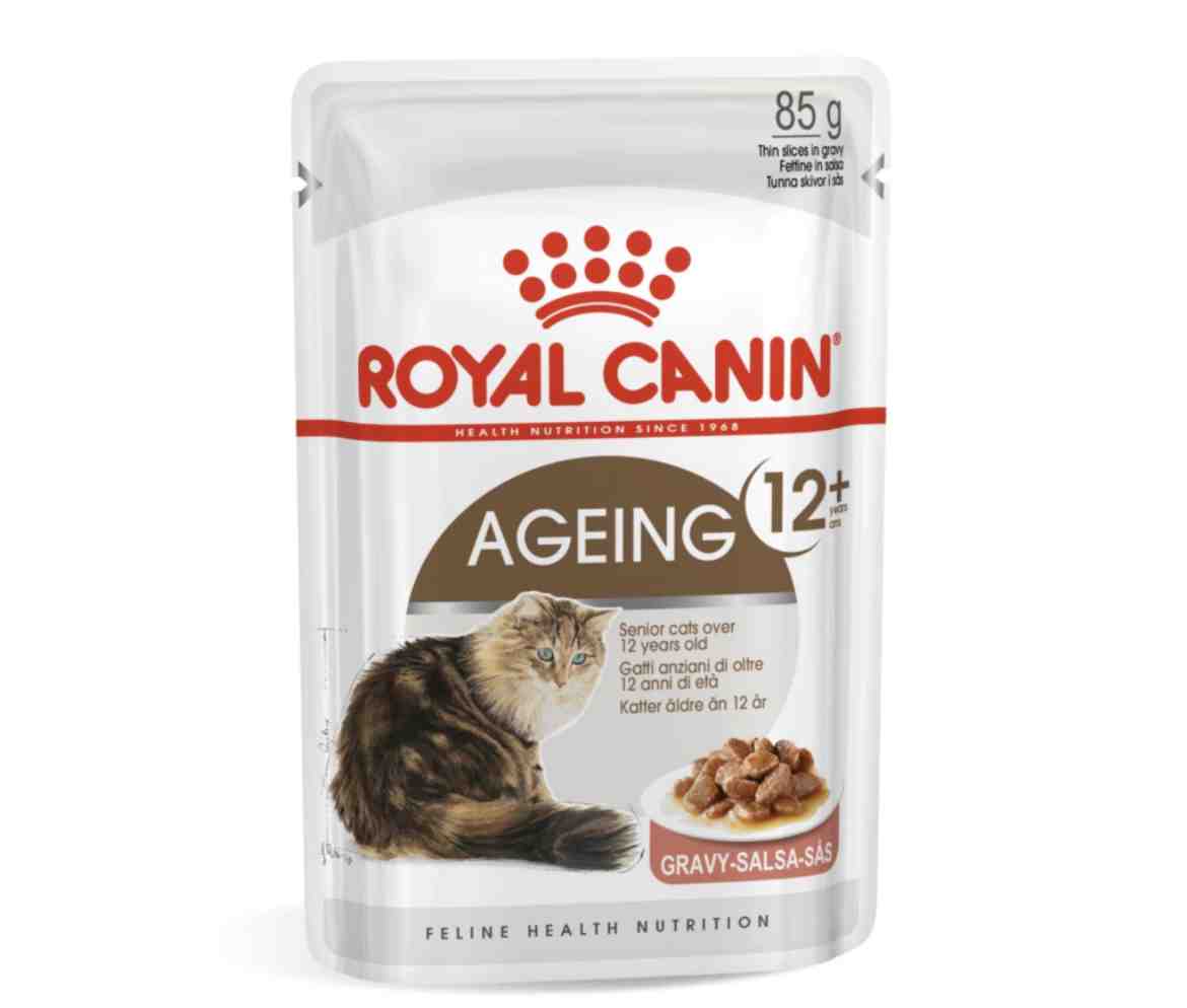 POUCH ROYAL AGEING 12+