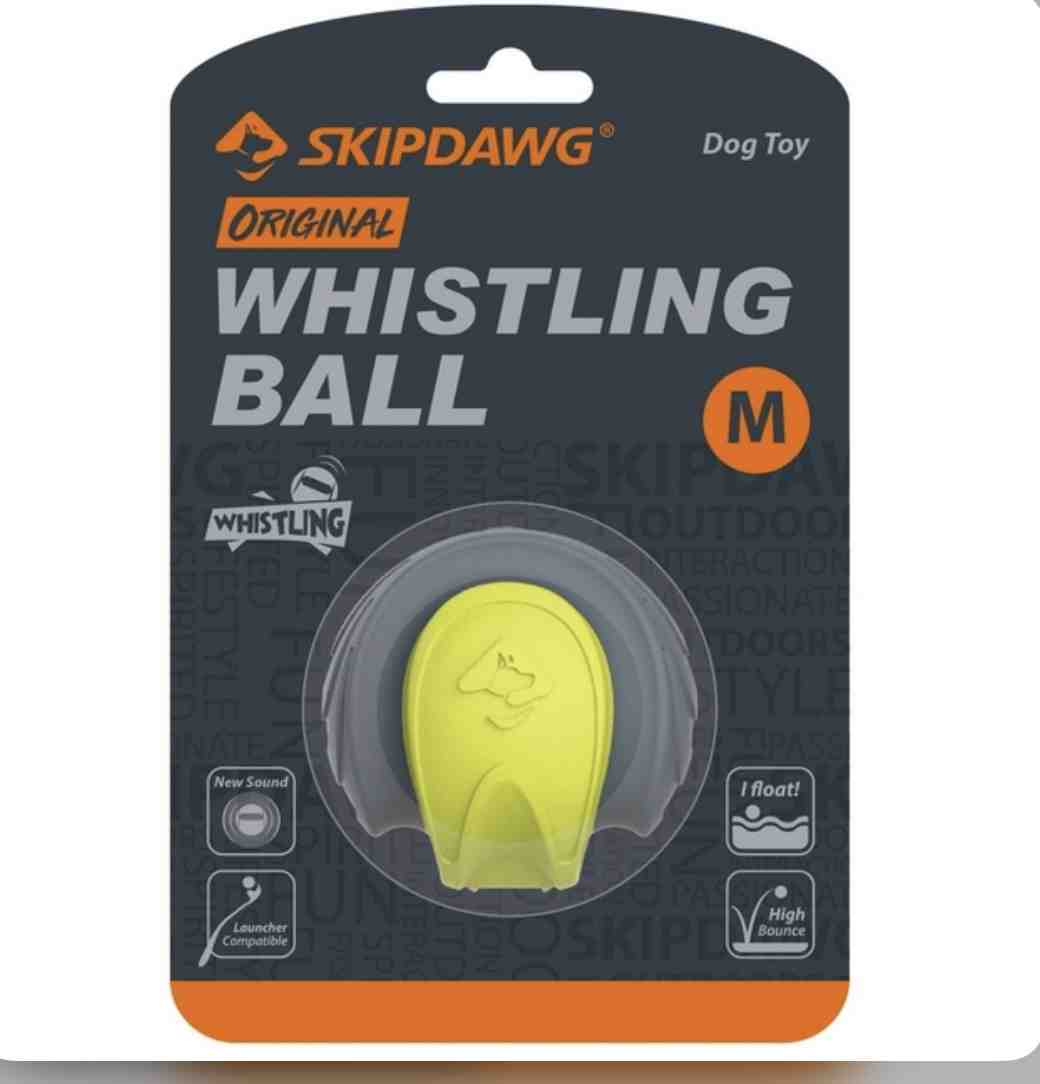 WHISTING BALL