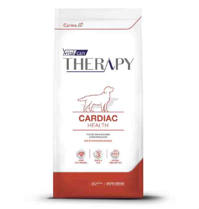 VITAL CAN THERAPY PERRO CARDIACO X 10KG