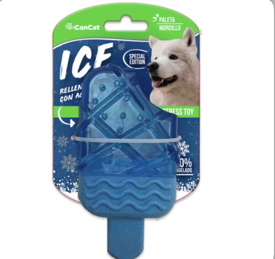 PALETA MORDILLO ICE ( CAN CAT)
