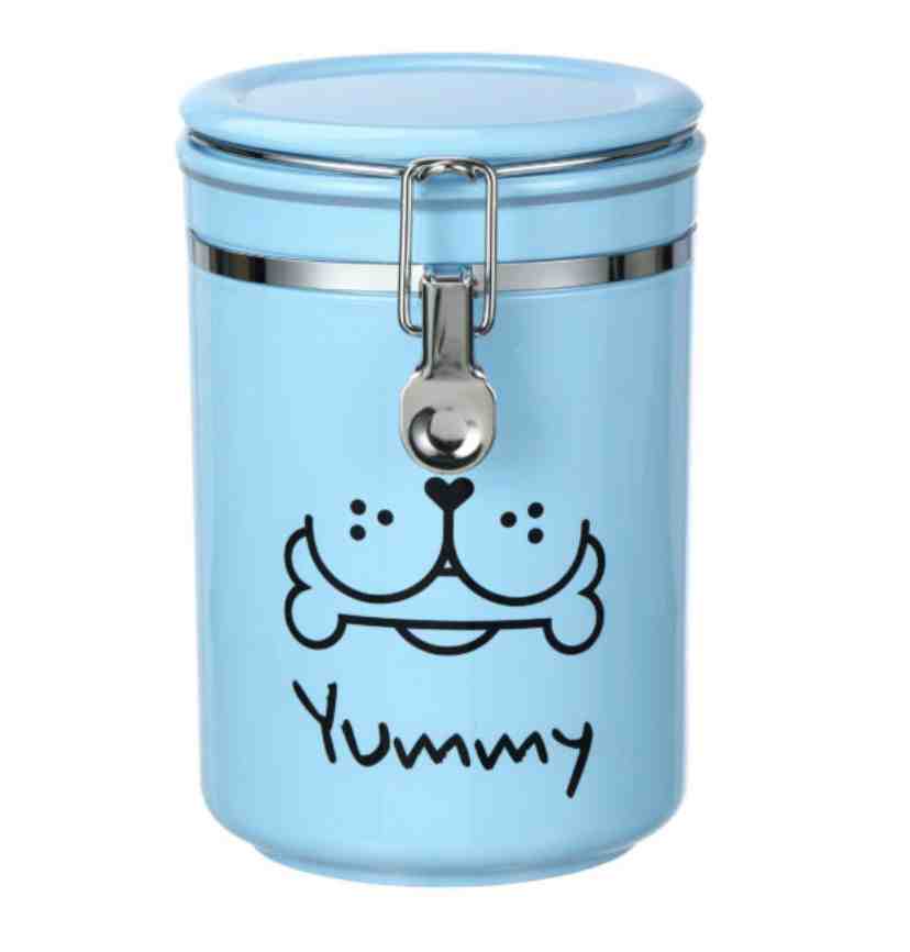 CONTENEDOR 1600ML CELESTE 