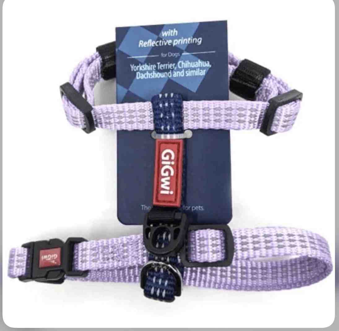 8335 GIGWI HARNESS  CLASSIC LINE S 
