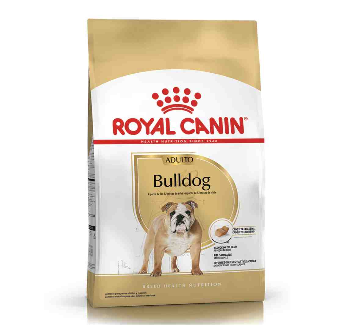 ROYAL BULL DOG ADULTO 12 KG 