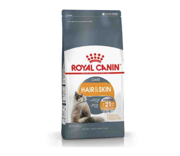 ROYAL GATO HAIR Y SKIN X 2 KG