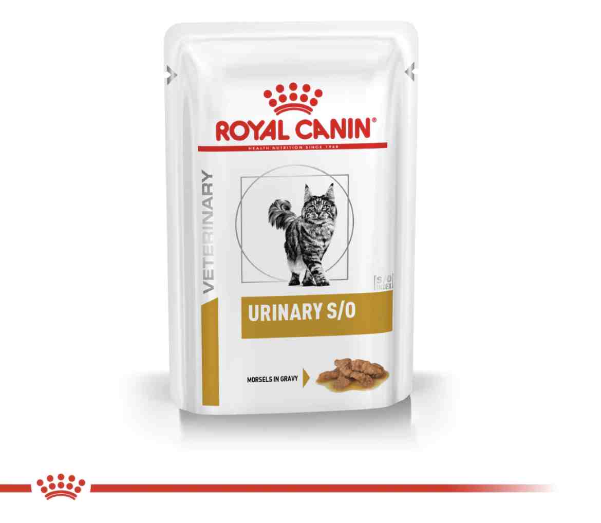 POUCH ROYAL URINARY S/O X 85g