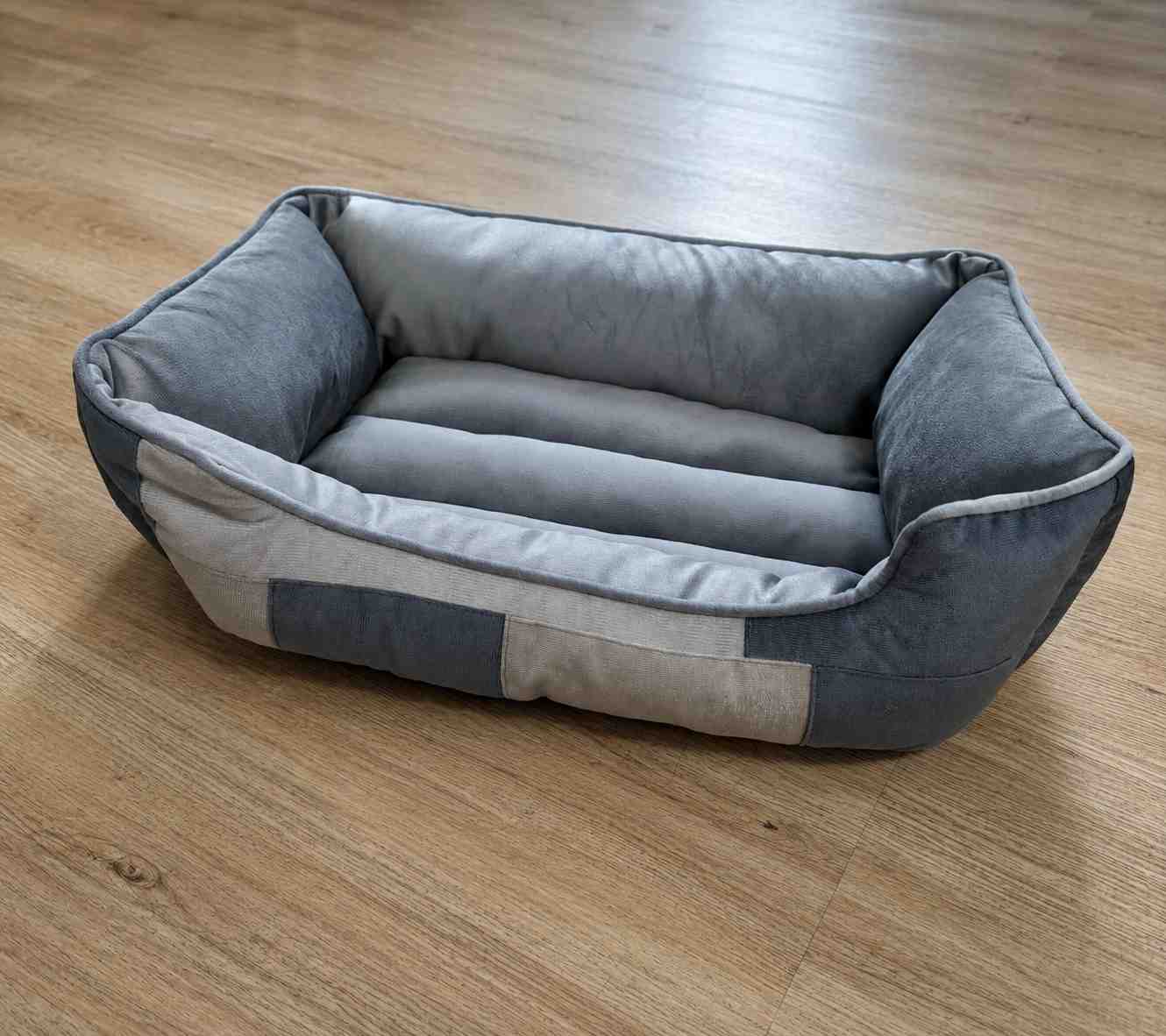 MOISES PREMIUM S 55X40CM PATCH GRIS CON BEIGE