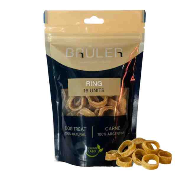 BRULER RING 16 UNIDADES