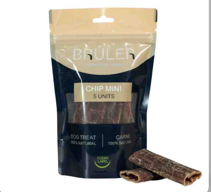 BRULER CHIP MINI 5 UNIDADES