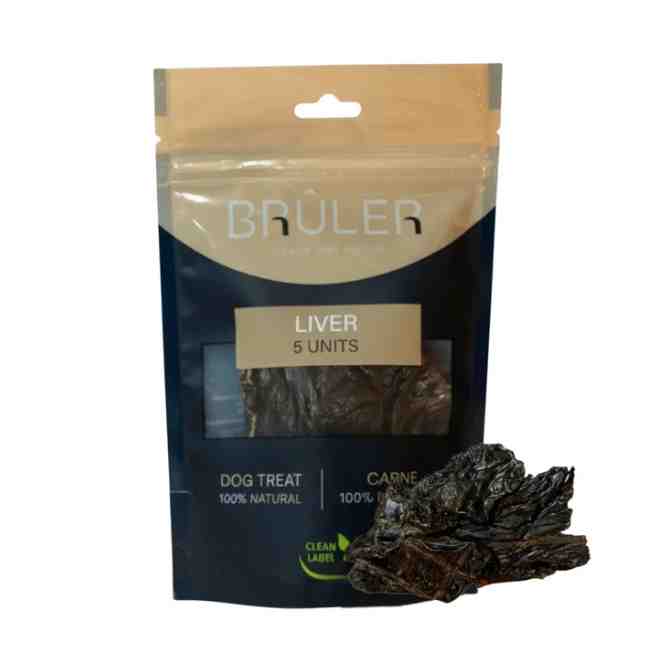 BRULER LIVER 5 UNIDADES