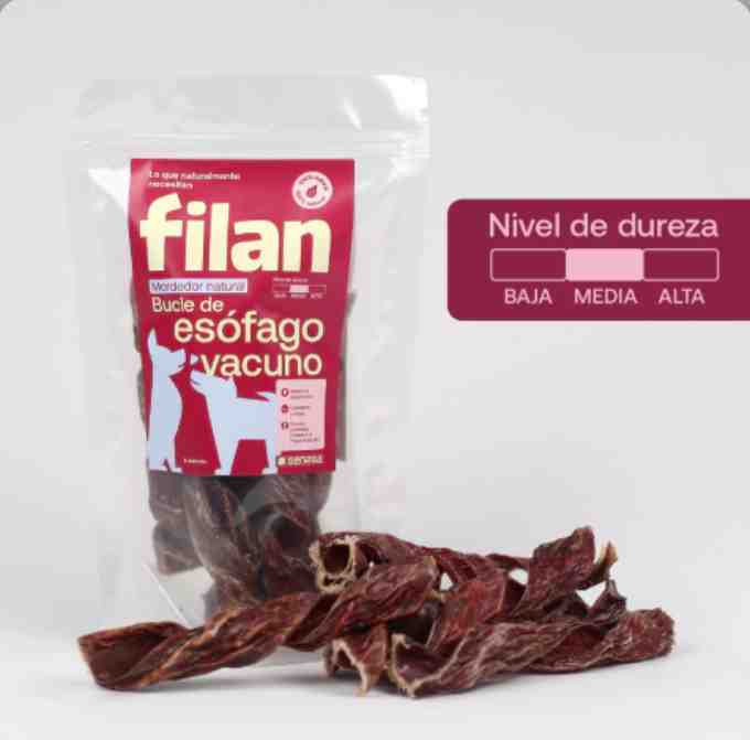 FILAN BUCLE DE ESOFAGO 5 UNIDADES