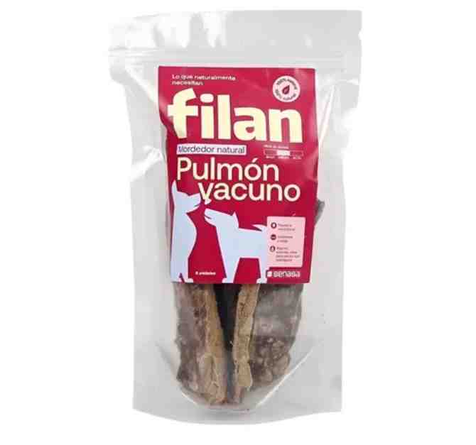 FILAN PULMON 8 UNIDADES