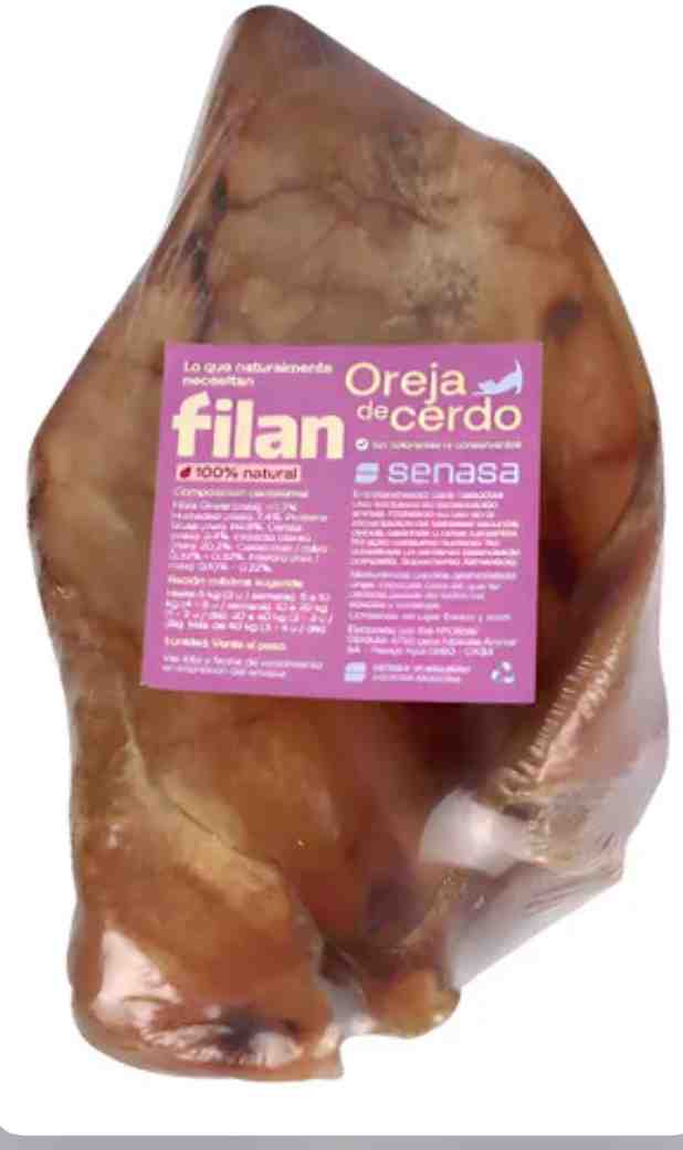 FILAN OREJA DE CERDO