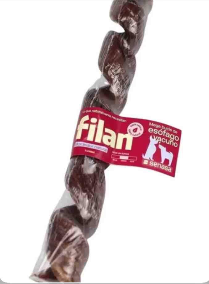 FILAN MEGA BUCLE DE ESOFAGO X 1 UNIDAD