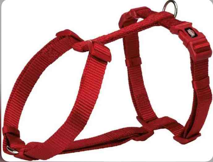 203403 TRIXIE PRETAL H M-L ROJO
