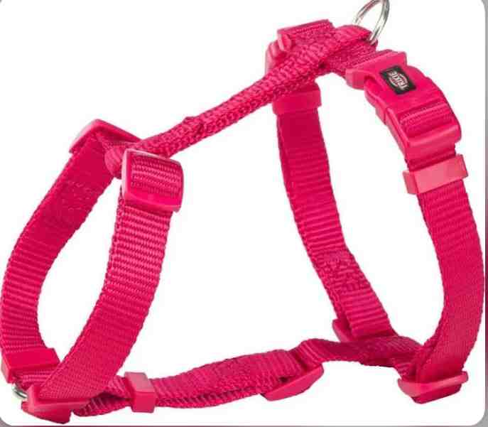 203511 TRIXIE PRETAL H L-XL FUCCIA