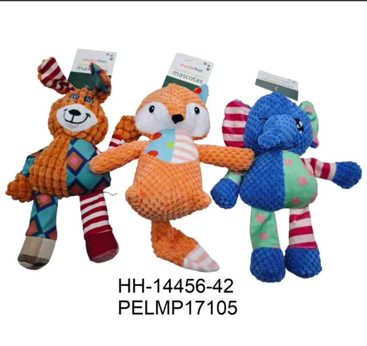 MODAPET ART HH-14456-42 PELUCHE