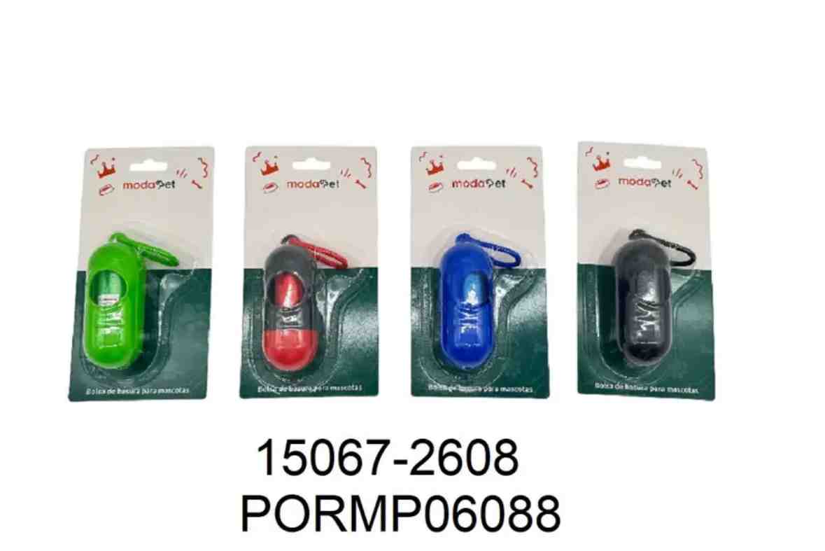 MODAPET PORTA BOLSITAS