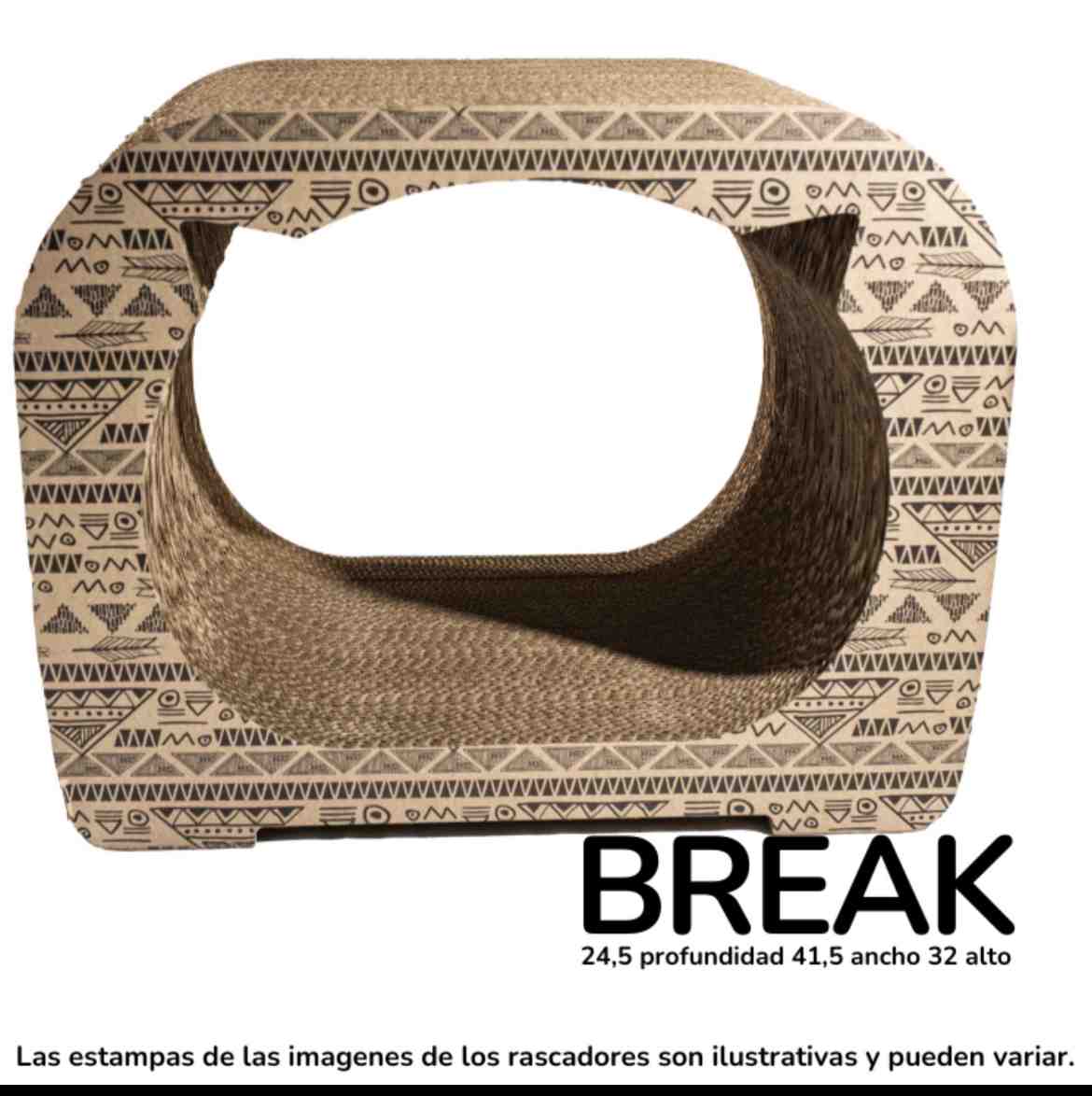 RASCADOR CARTON BREACK