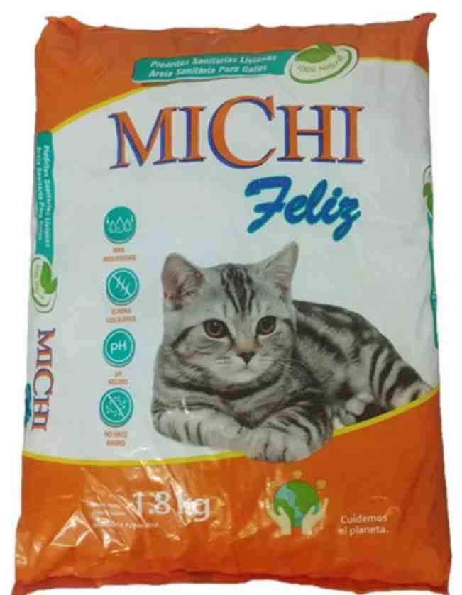 PIEDRA SANITARIA CLASICA MICHI X 1,8 KG