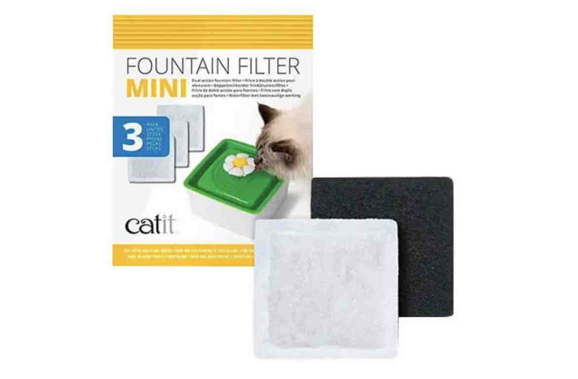 FILTRO FUELNTE MINI CATIT  X3