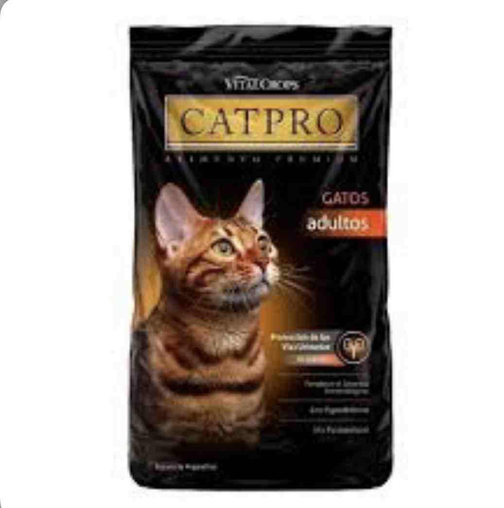 CATPRO GATO ADULTO X 7,5 KG