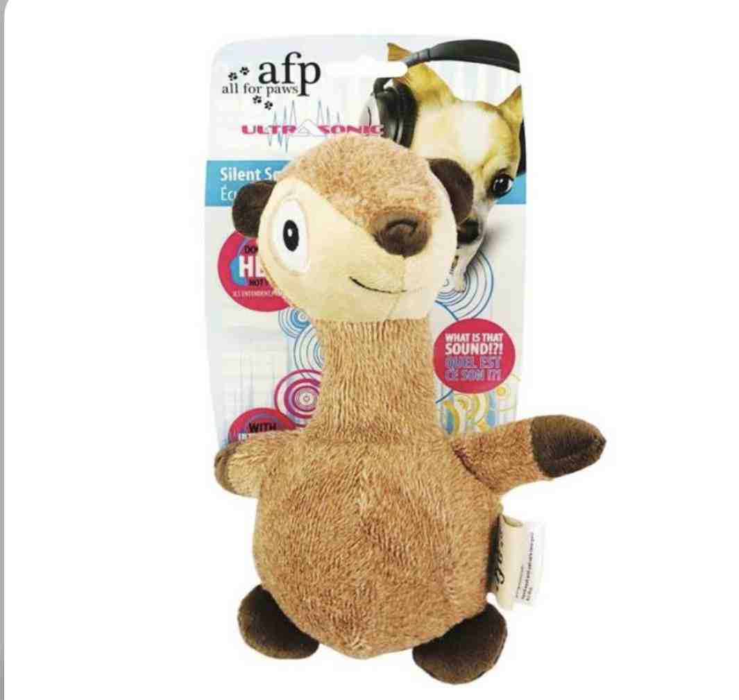 3260 AFP ULTRASONIC SQUIRREL frecuencia para masco