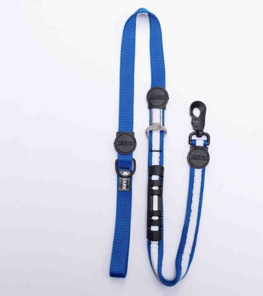 CORREA BARK MULTIFUNCION S AZUL 1,2M
