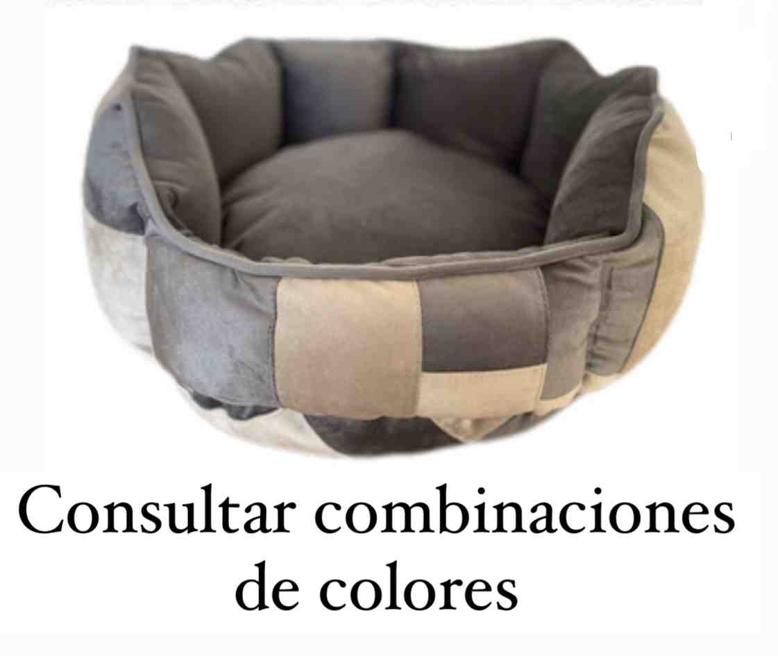 MOISES STUART PATCH  55 cm de diámetro Aprox 