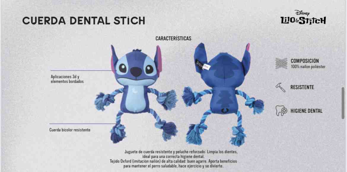 REF684 CUERDA DENTAL STICH 