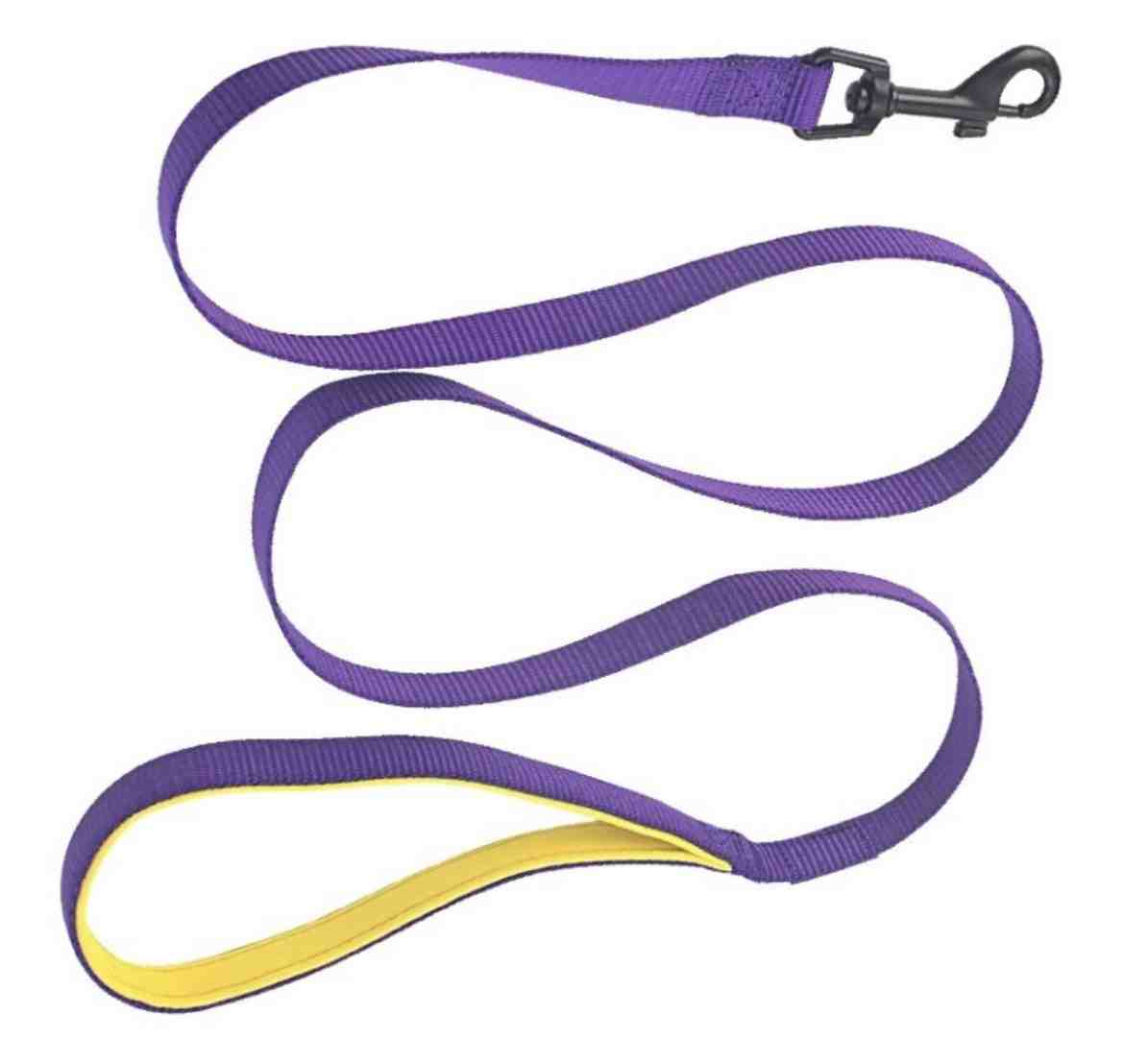 CORR95887EXL CORREA  2,2 METROS ACOLCHONADA VIOLET
