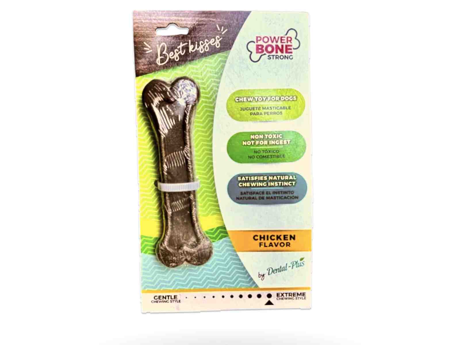 POWER BONE M (NO COMESTIBLE , SI MASTICABLE ) 