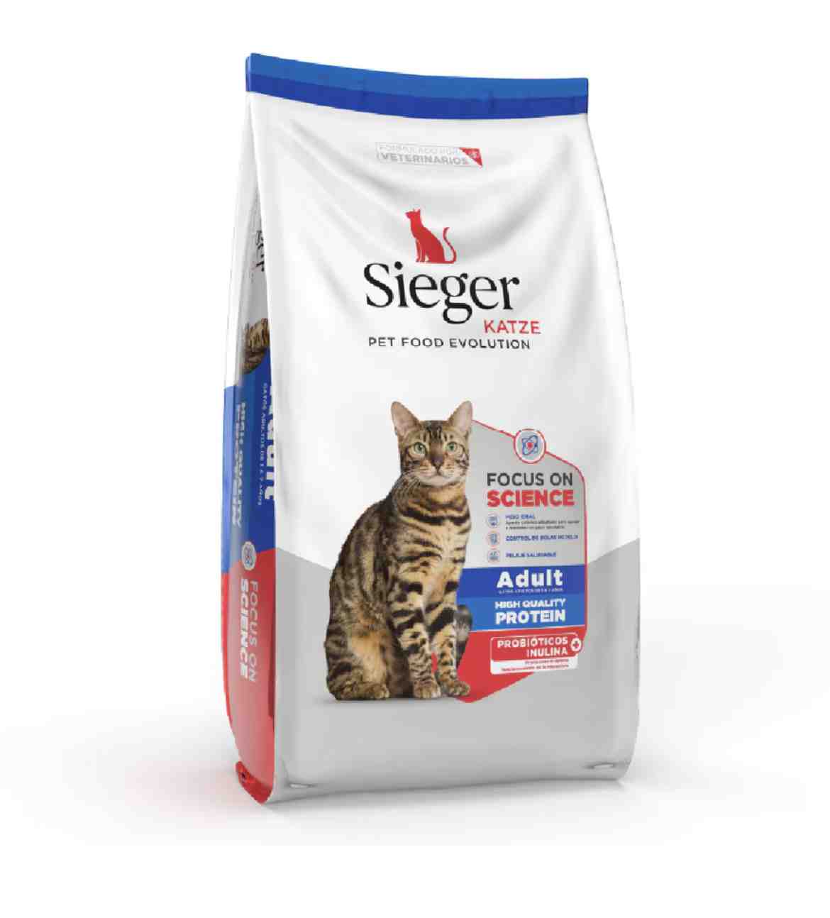 SIEGER KATZE ADULTO HIGH QUALITY PROT. X 10 KG