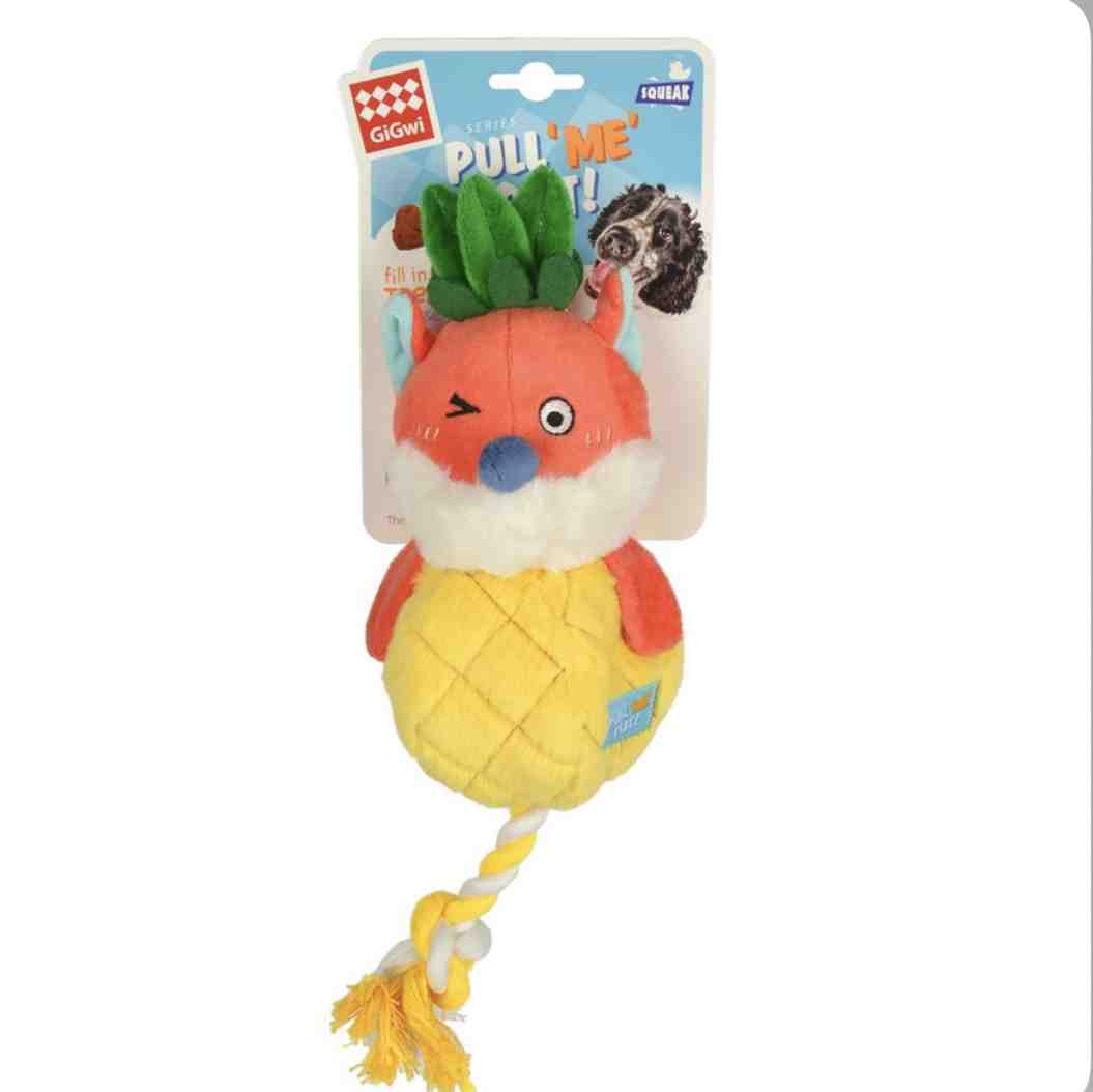 8471 GIGWI FOX FOODIE