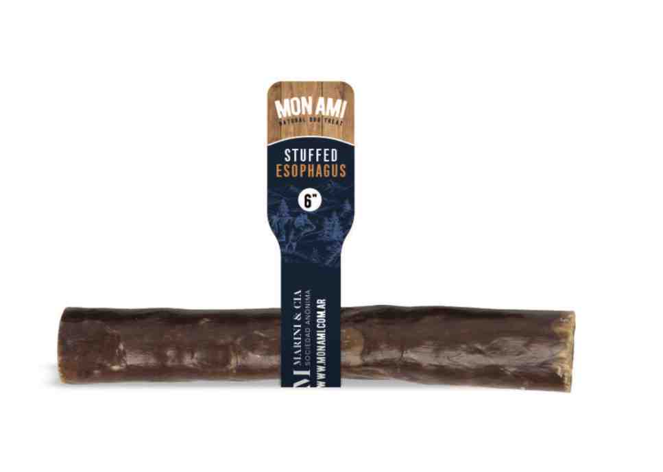 N02039 MON AMI ESOPHAGUS STUFFED 6