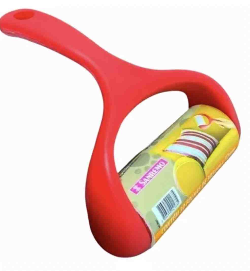 RODILLO SACA PELO ( ROLO ADHESIVO) SAN REMO 