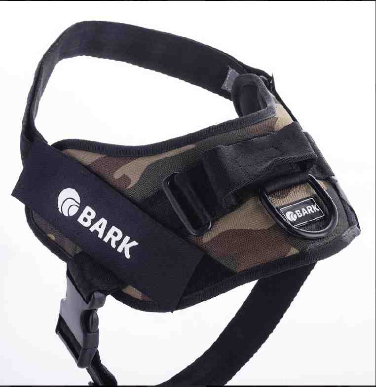 BARK CLASICO L CAMUFLADO 