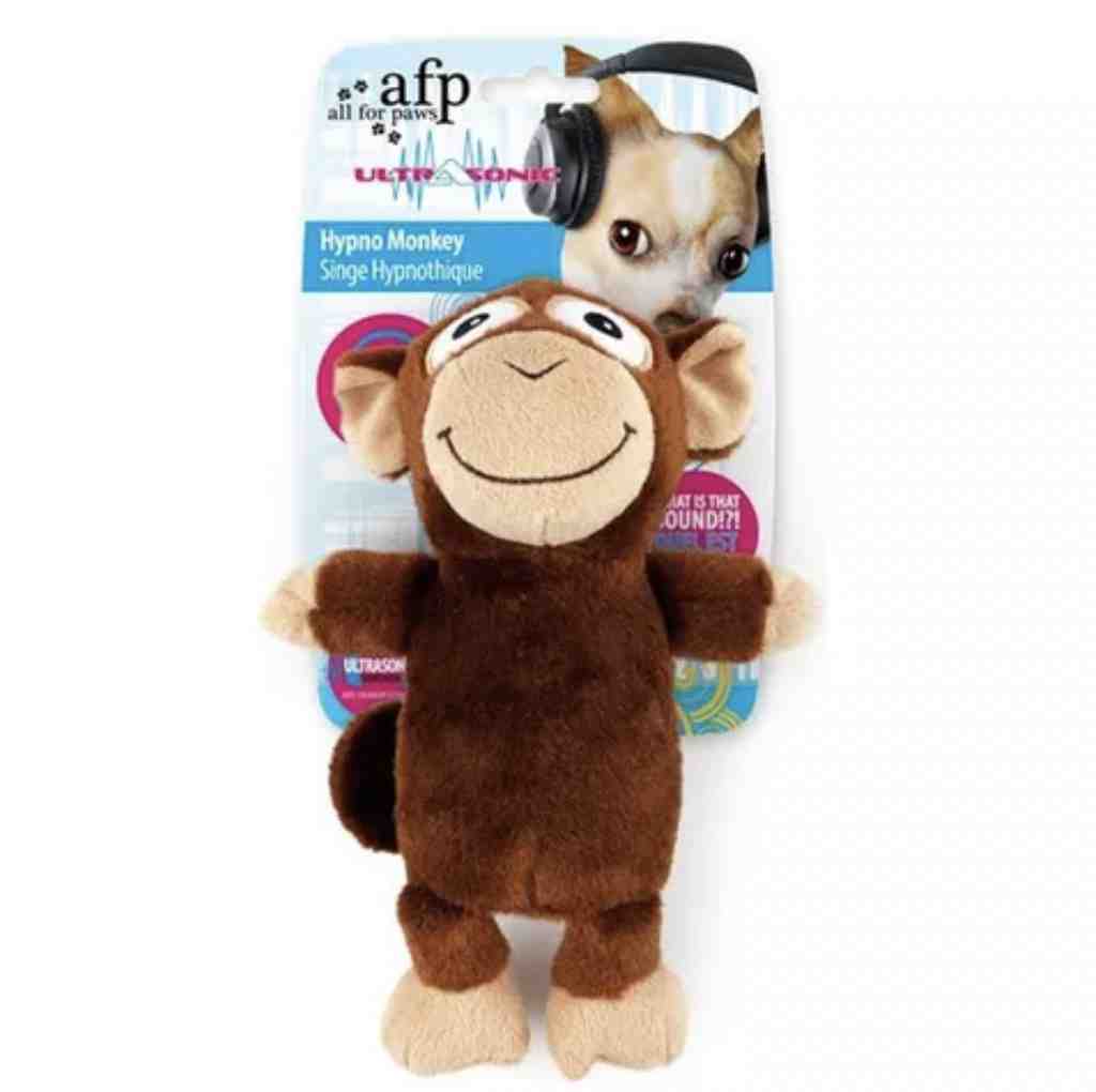 3252 AFP ULTRASONIC MONKEY frecuencia para mascota
