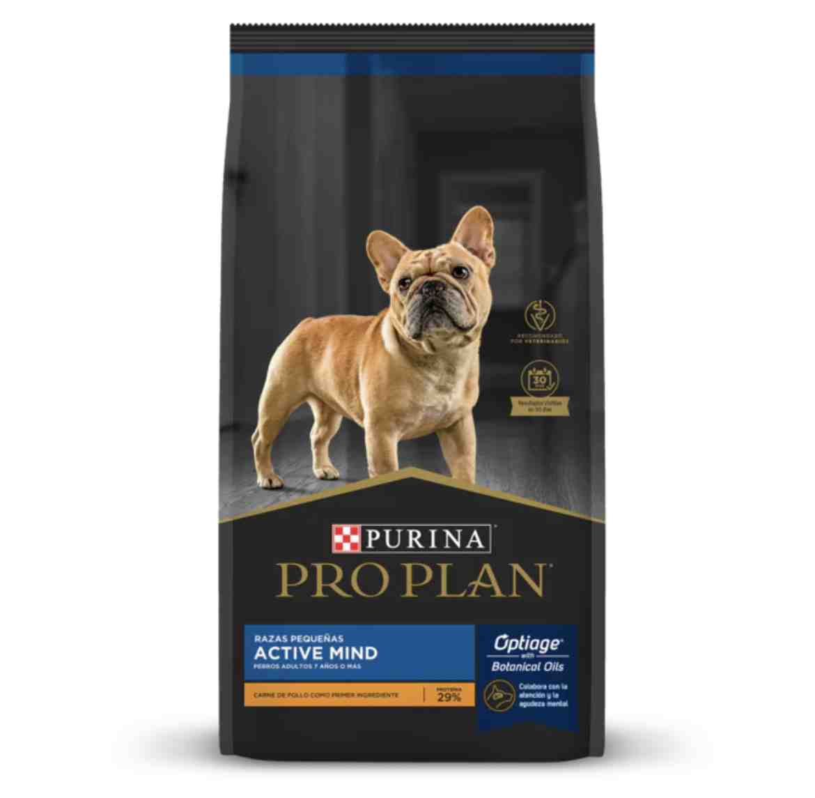 PRO PLAN ACTIVE MIND SMALL+ 7 X 7,5 KG 