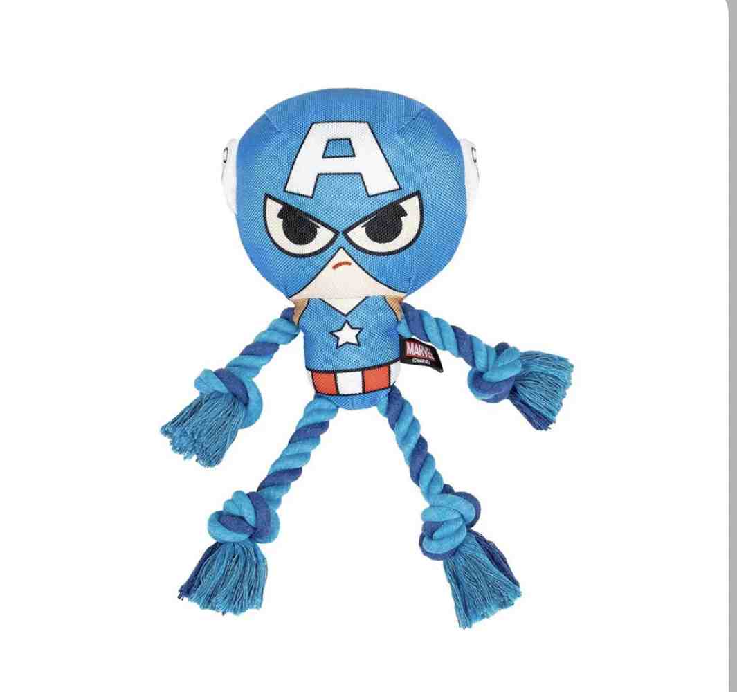REF488 CUERDA DENTAL CAPITAN AMERICA
