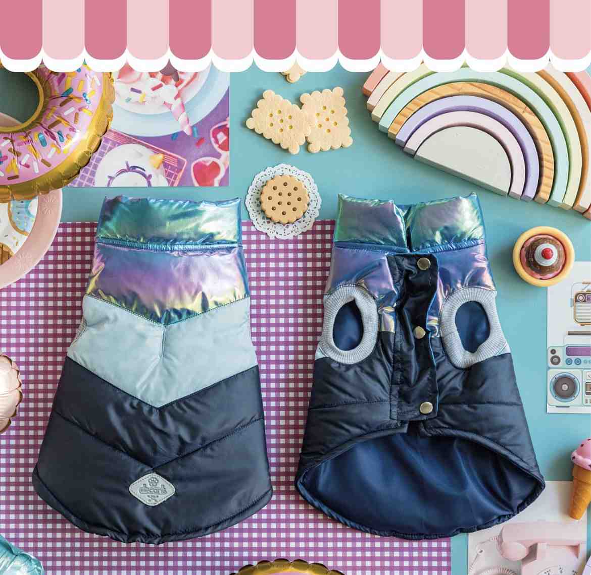 ART 363 INFLABLE  ICEPOP TALLE 1