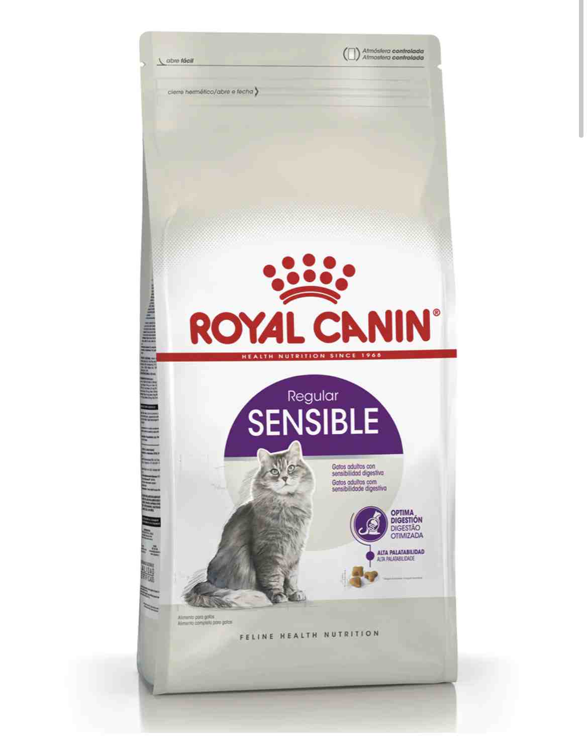 ROYAL GATO SENSIBLE X 1,5 KG 