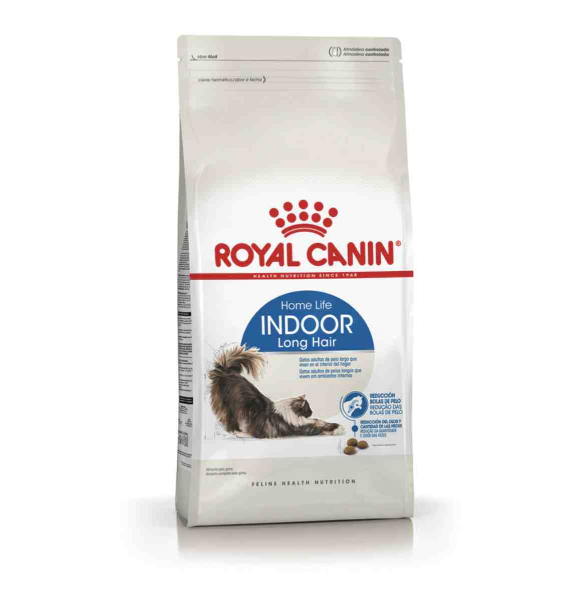 ROYAL INDOOR LONG HAIR X1,5 KG 