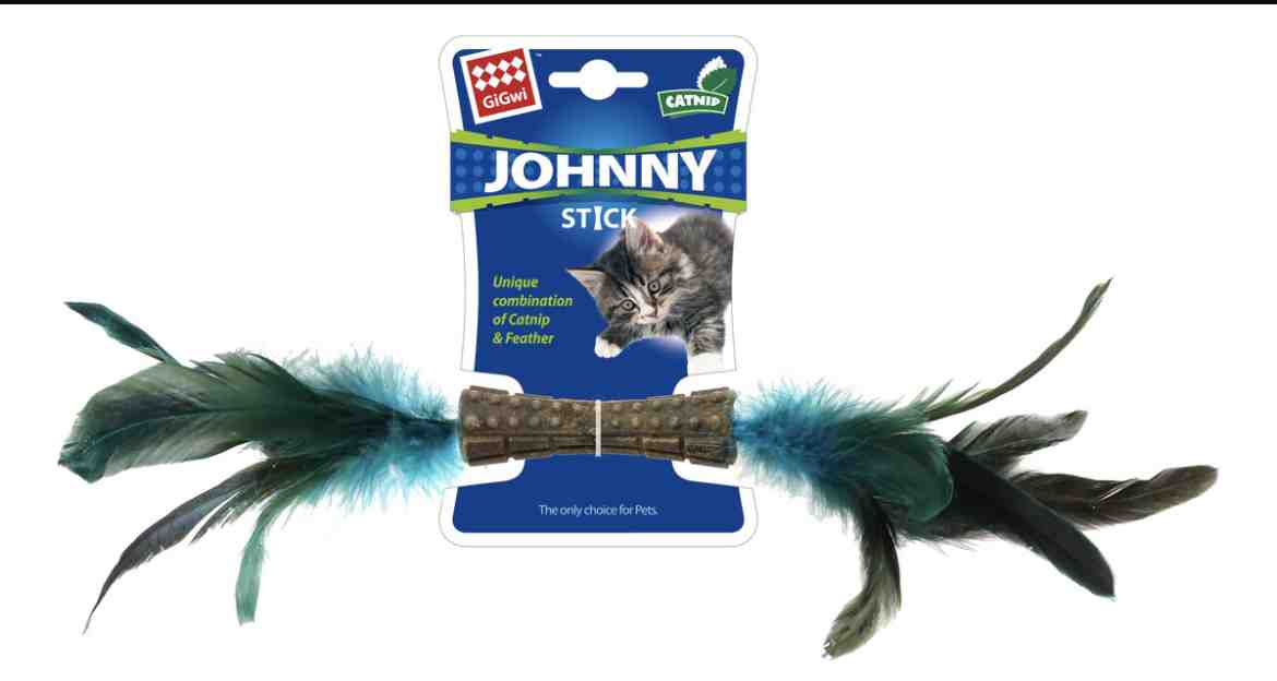7068 GIGWI  STICK 2 PLUMAS