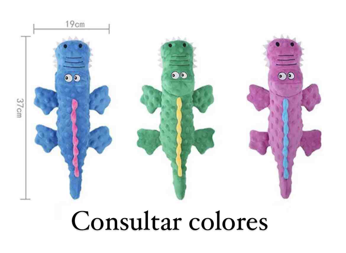 056569 MODA PET COCODRILLO