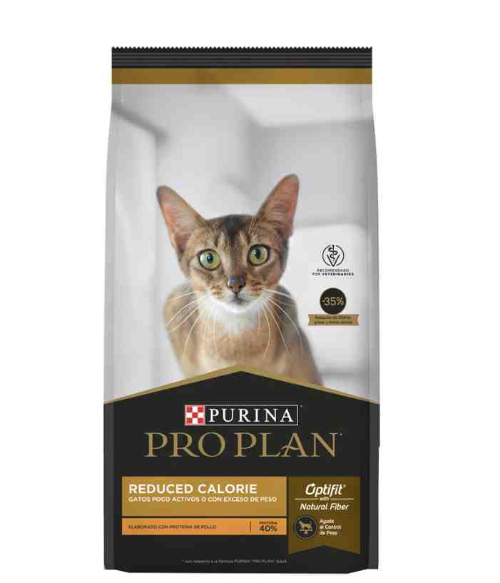 PRO PLAN GATO CALORIAS REDUCIDAS X 7,5 KG