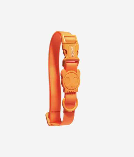 COLLAR NEO PRO TANGERINE L 