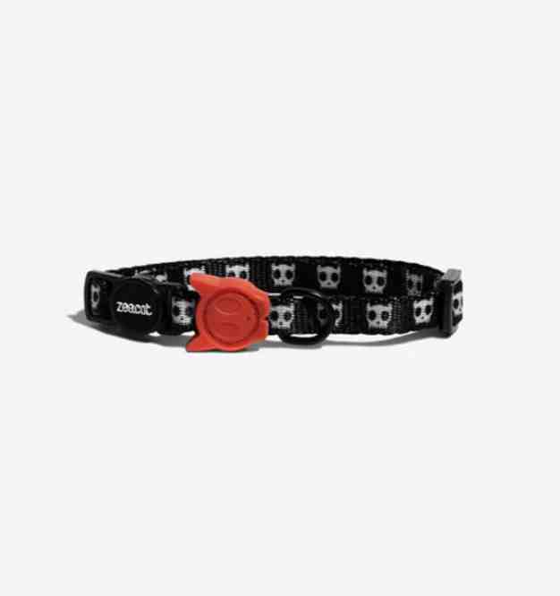 ZEE CAT COLLAR SKULL