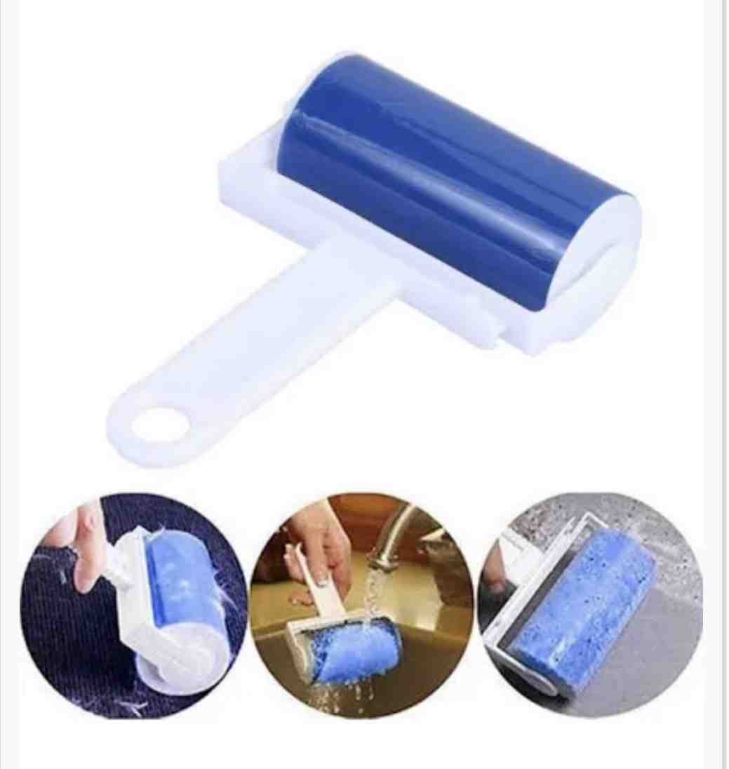 TRIXIE SACA PELUSA FUSSEL ROLLER LAVABLE