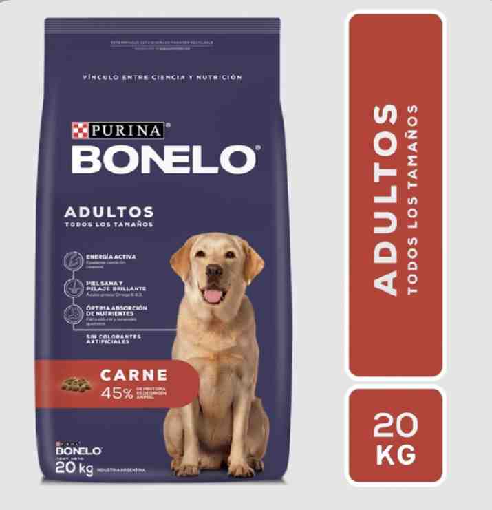 BONELO ADULTO x 20 kg 