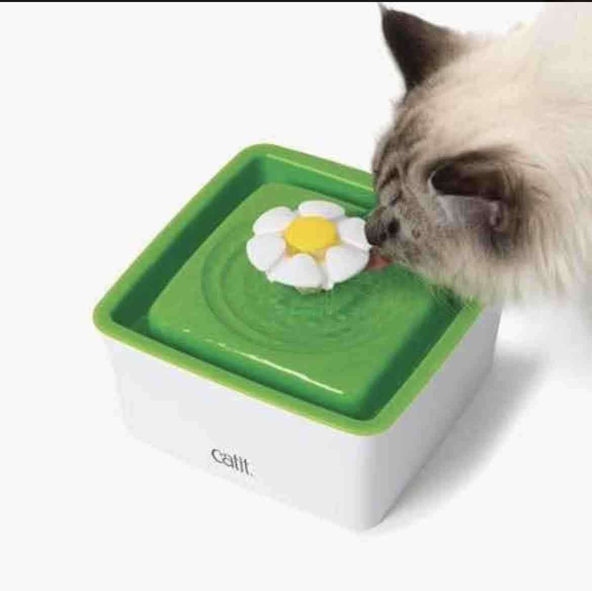 MINI FUENTE FLOR CATIT 1,5 litros 